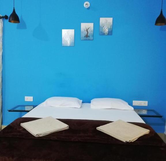 Номер Deluxe с Балконом, Sabinas Goa