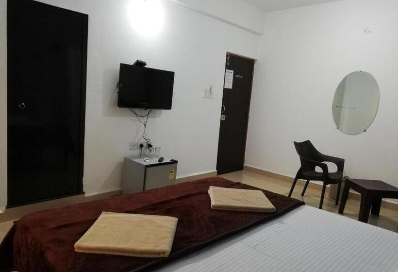 Номер Deluxe с Балконом, Sabinas Goa
