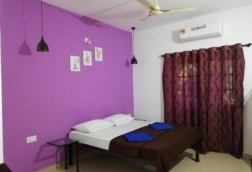 Номер Deluxe с Балконом, Sabinas Goa