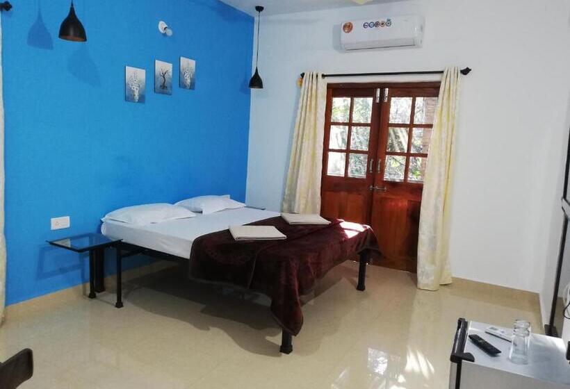 Номер Deluxe с Балконом, Sabinas Goa