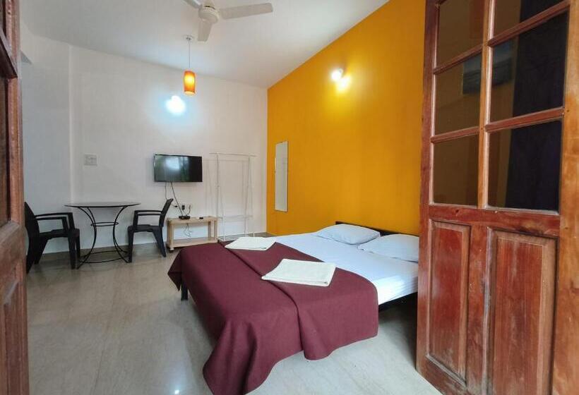 Номер Deluxe с Балконом, Sabinas Goa