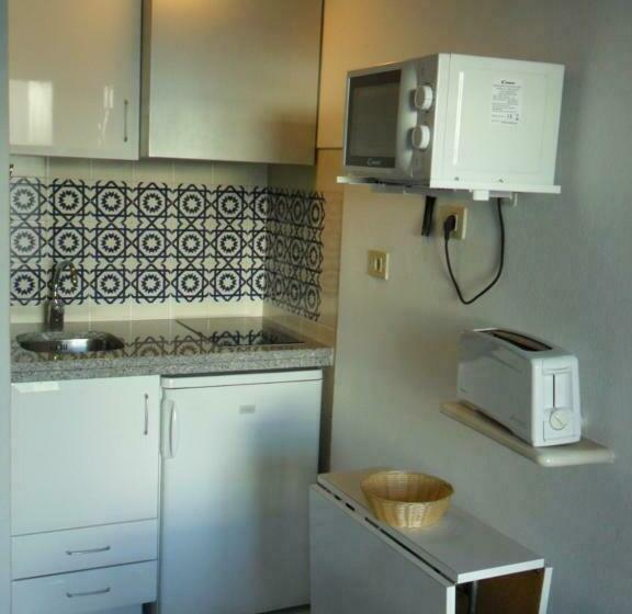 Standard-studio Allasnäkymä, Apartamento Brisa Sol