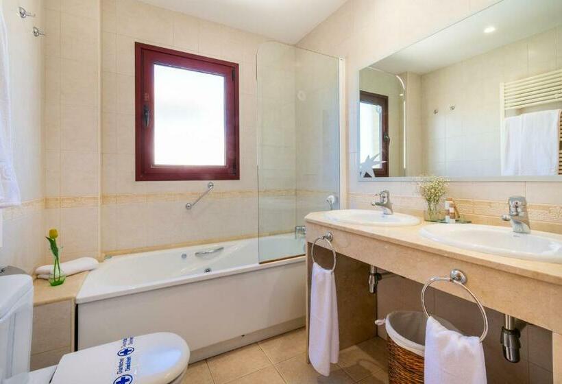 Апартаменты 1 Спальня, Apartamentos Albir Confort   Avenida 1 Dorm