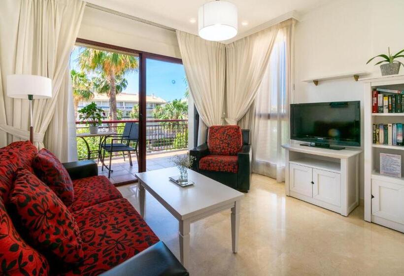 Апартаменты 1 Спальня, Apartamentos Albir Confort   Avenida 1 Dorm