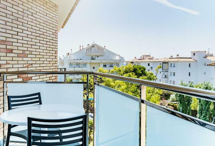 Апартаменты 1 Спальня, Apartamentos Sunway Apollo