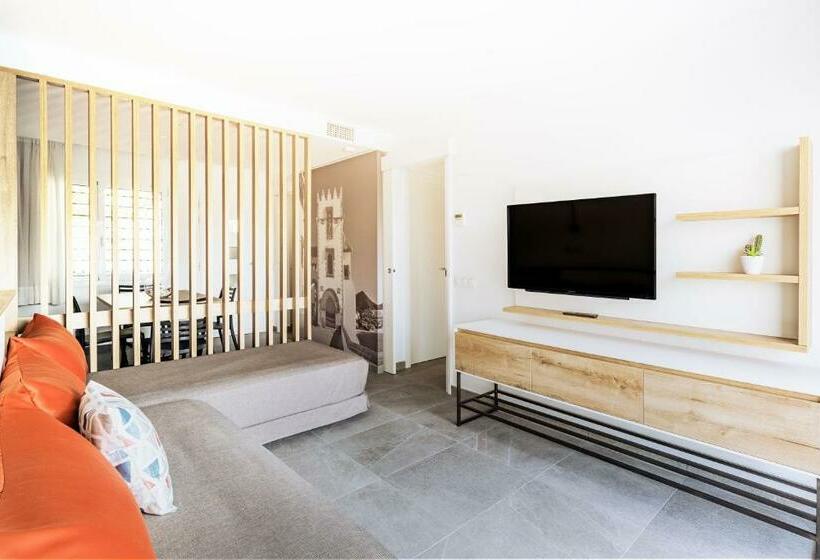 Апартаменты 1 Спальня, Apartamentos Sunway Apollo