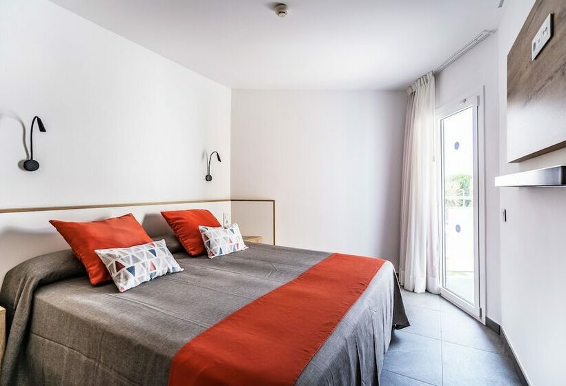 آپارتمان 1 خوابه, Apartamentos Sunway Apollo