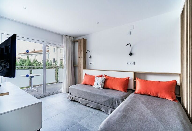 Апартаменты 1 Спальня, Apartamentos Sunway Apollo