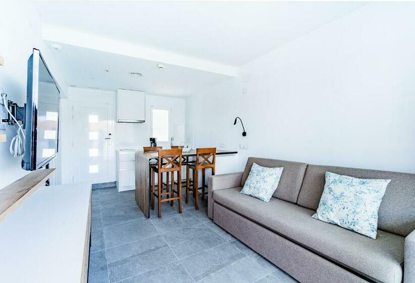Студия Стандарт, Apartamentos Sunway Apollo