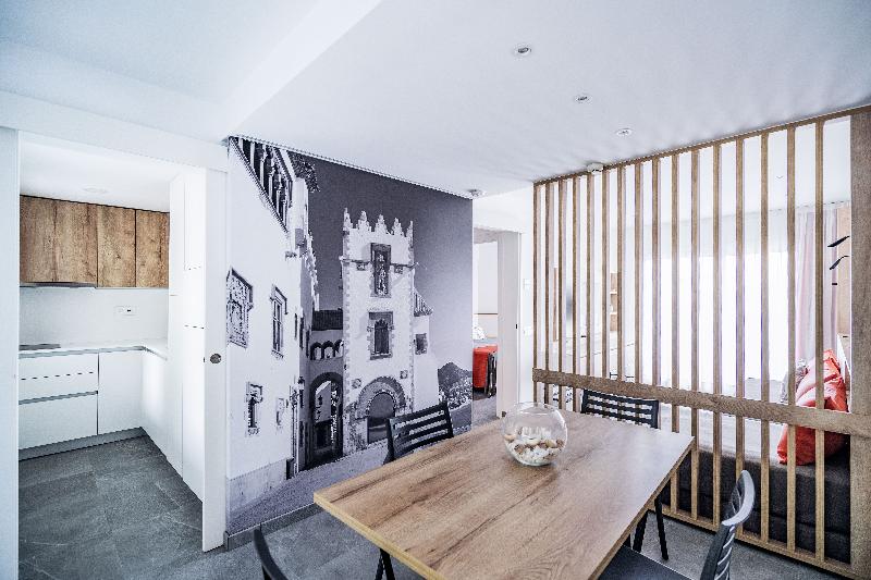 آپارتمان 1 خوابه, Apartamentos Sunway Apollo