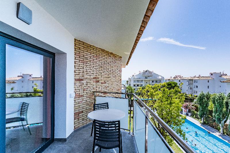 آپارتمان 1 خوابه, Apartamentos Sunway Apollo