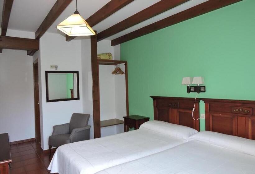 스탠다드 룸, Casa Pancho Porrúa