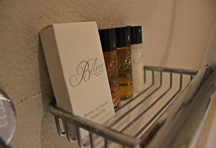 Suite z Widokiem na Miasto, Belere Hotel Rabat