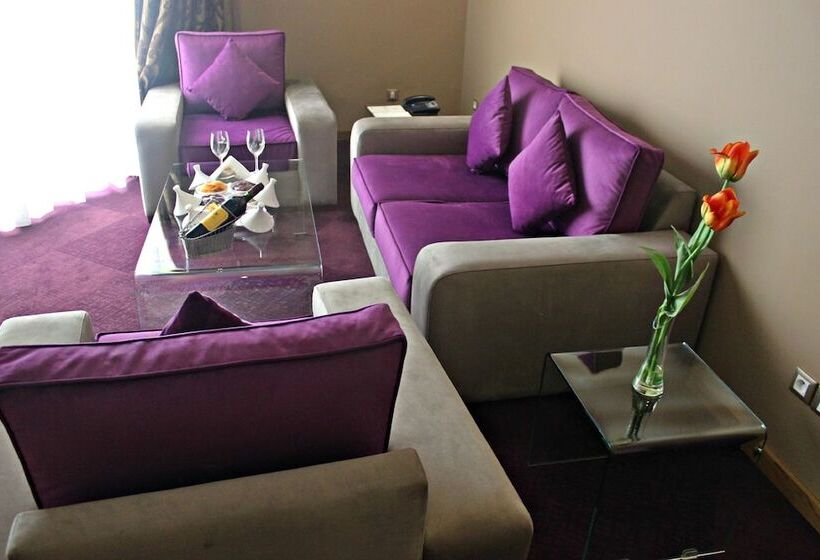 Suite z Widokiem na Miasto, Belere Hotel Rabat