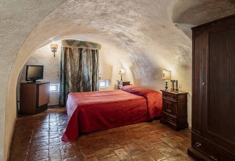 Номер Superior, Castello Orsini