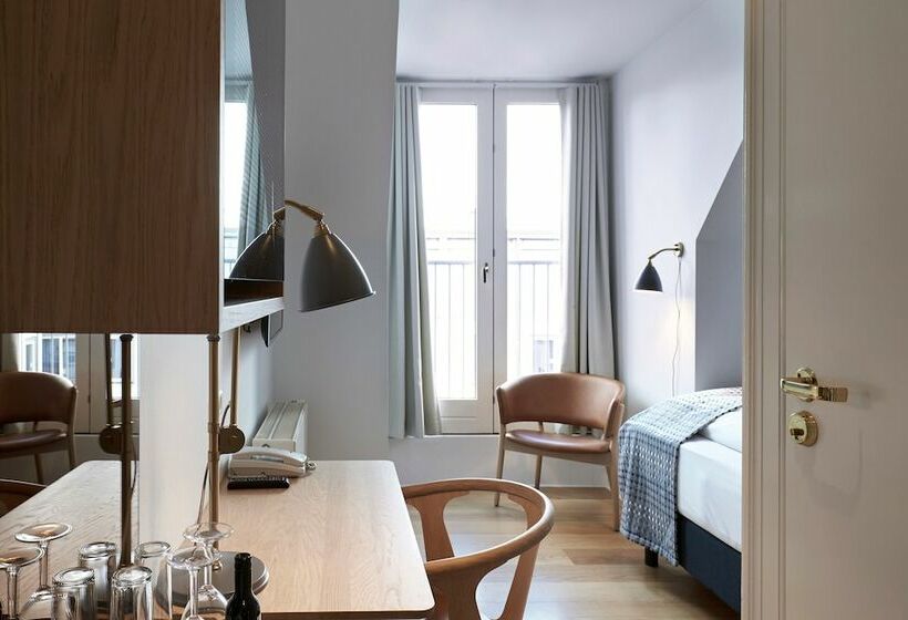 수피리어 싱글 룸, Copenhagen Strand