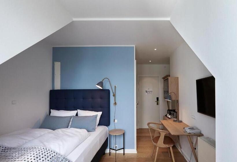 수피리어 싱글 룸, Copenhagen Strand