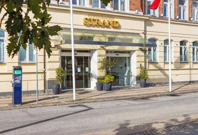 발코니가 있는 베이직 룸, Copenhagen Strand