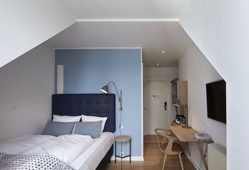 수피리어 싱글 룸, Copenhagen Strand