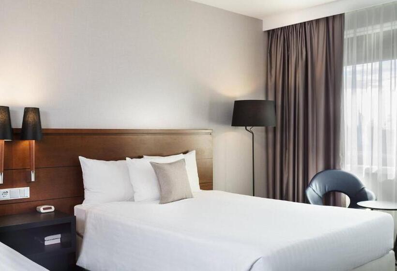 Chambre Standard, Courtyard By Marriott Amsterdam Airport