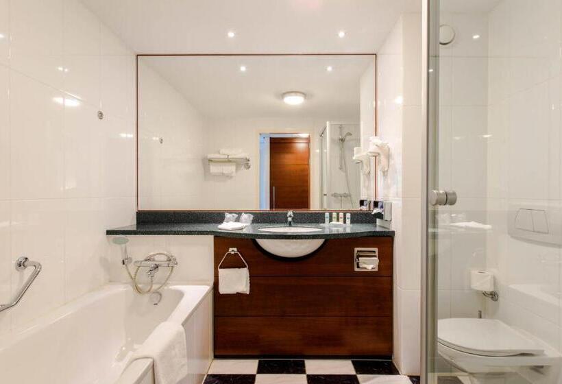 Chambre Familiale, Courtyard By Marriott Amsterdam Airport