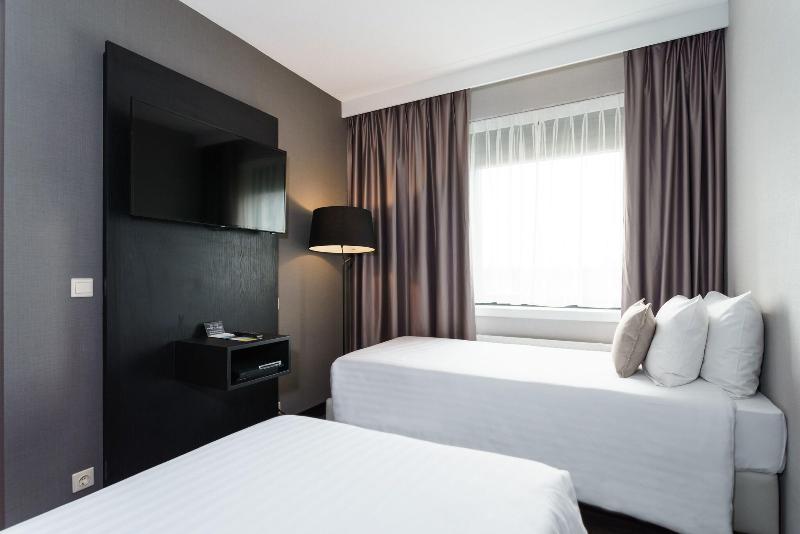 Chambre Familiale, Courtyard By Marriott Amsterdam Airport