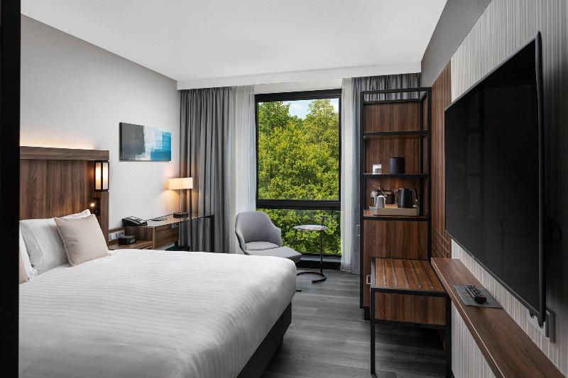 اتاق راحتی, Courtyard By Marriott Amsterdam Airport