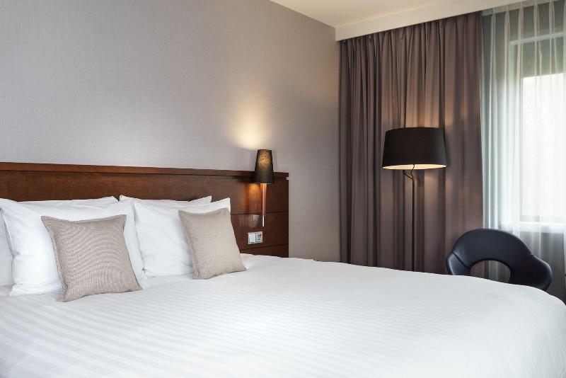 Chambre Supérieure Lit King Size, Courtyard By Marriott Amsterdam Airport