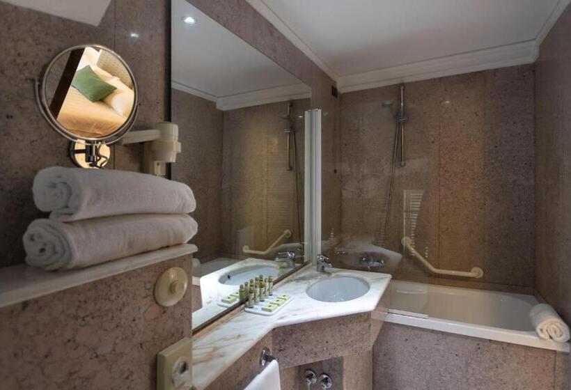 Трехместный Номер Классика, Fontebella
