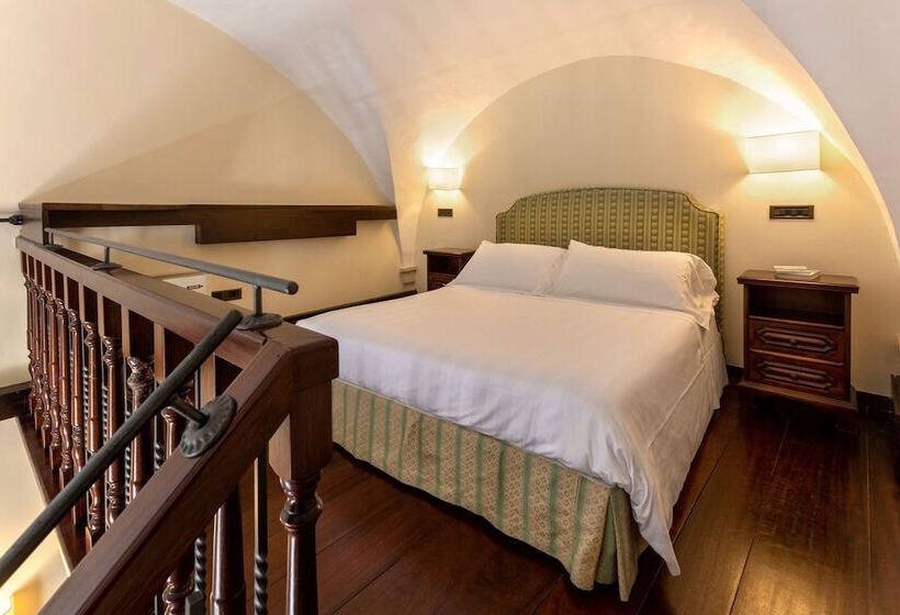 Трехместный Номер Классика, Fontebella