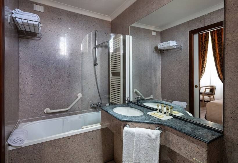 Трехместный Номер Superior, Fontebella