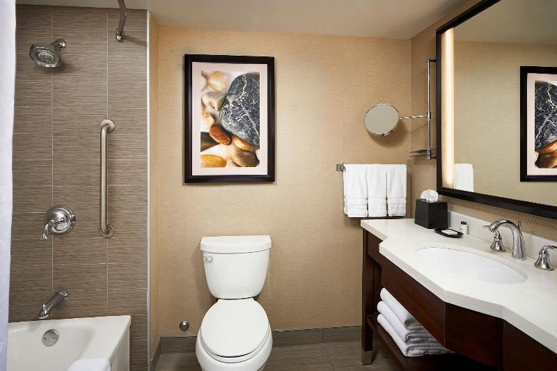 스탠다드 룸, Hampton Inn Niagara Falls
