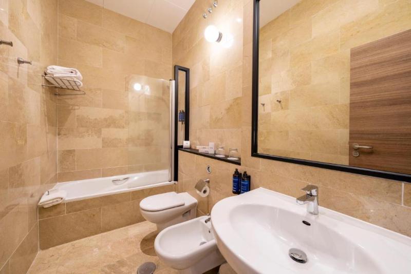 Номер Deluxe, Iberik Gran Balneario de Guitiriz