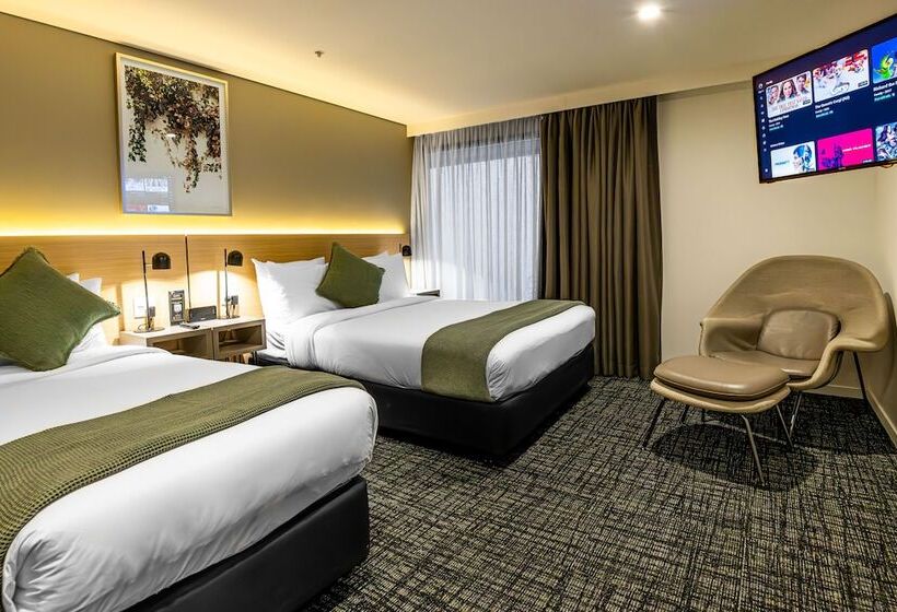 스탠다드 룸, Song Hotel Sydney