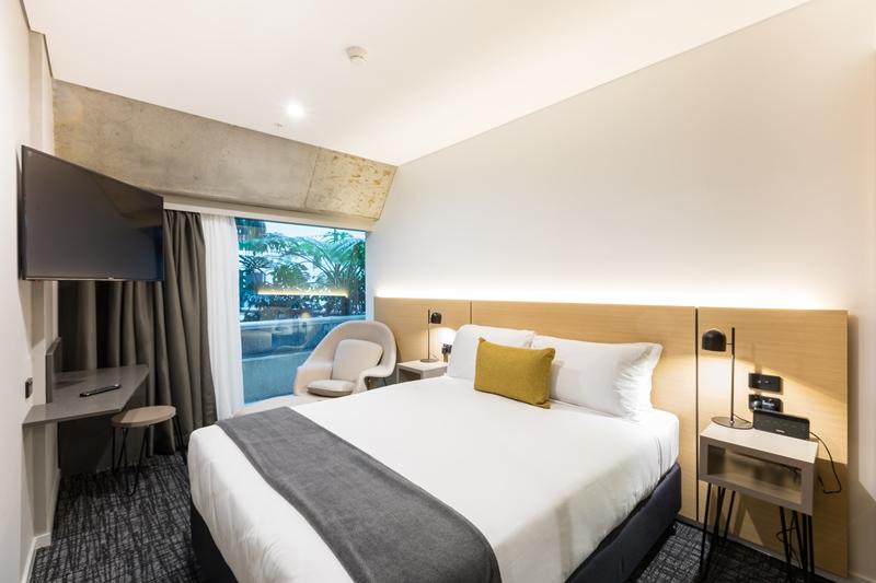 프리미엄 룸, Song Hotel Sydney