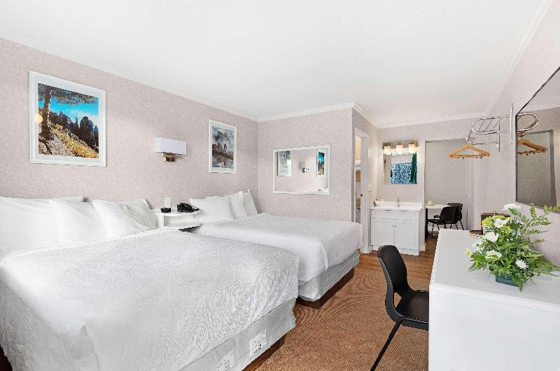 스위트, Surestay Hotel By Best Western Rossland Red Mountain