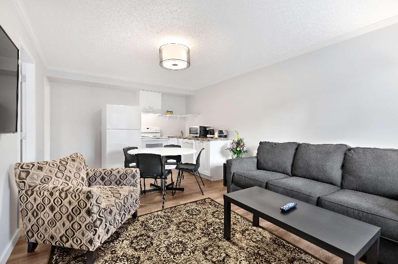스위트, Surestay Hotel By Best Western Rossland Red Mountain