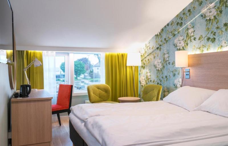 高级大房间, Thon Hotel Tønsberg Brygge