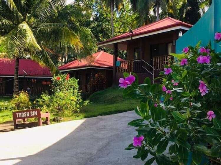اتاق خانوادگی با چشم‌انداز دریا, Juvies Resort Hotel And Restaurant
