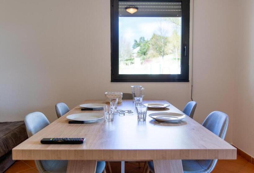 סטודיו משפחתי, Appart Hôtel Les Lofts Du Grand Lac De Lozère