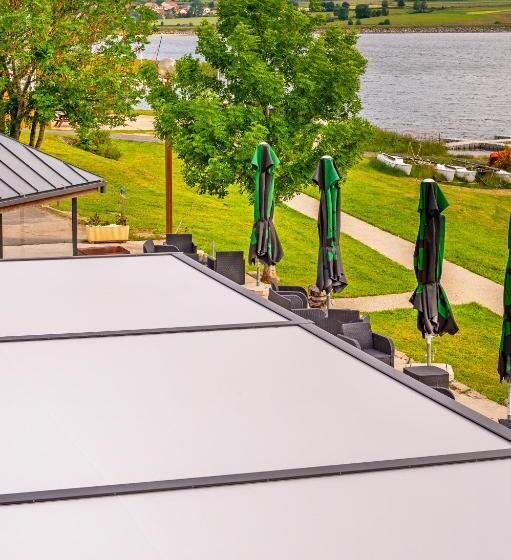 סטודיו סופריור, Appart Hôtel Les Lofts Du Grand Lac De Lozère
