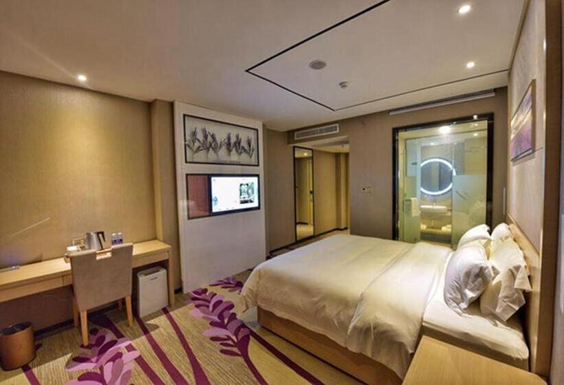 带大床的豪华间, Lavande