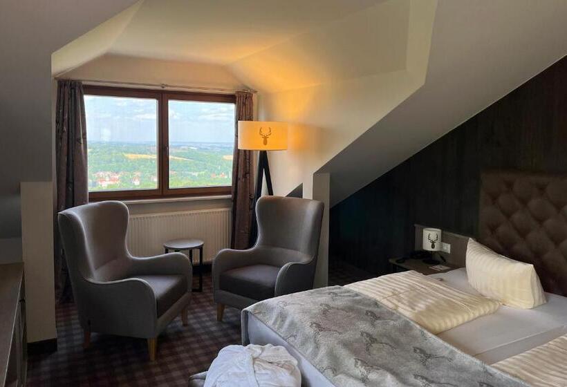 Люкс, Augustusberg Hotel & Restaurant