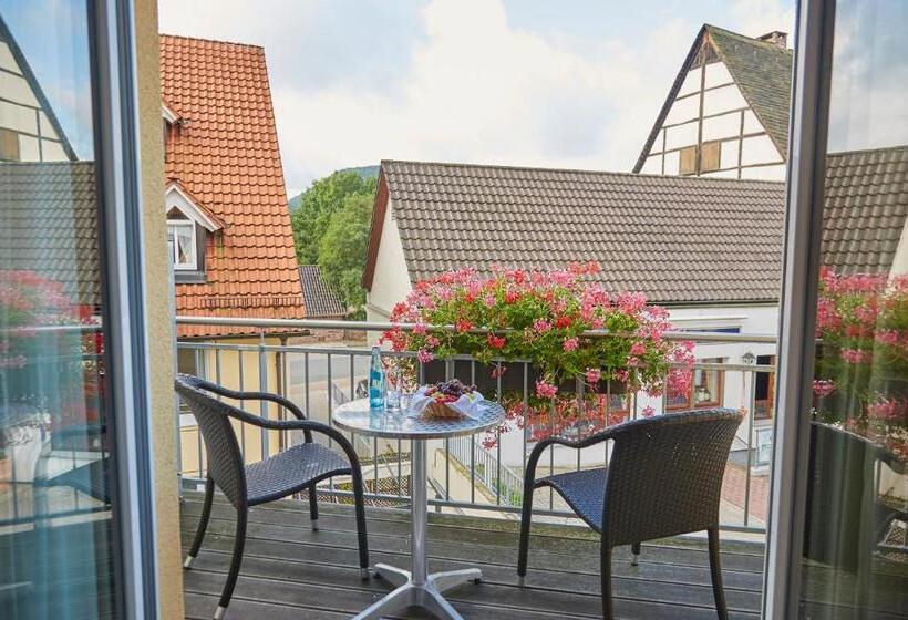 高级大房间, Flair Hotel Stadt Höxter