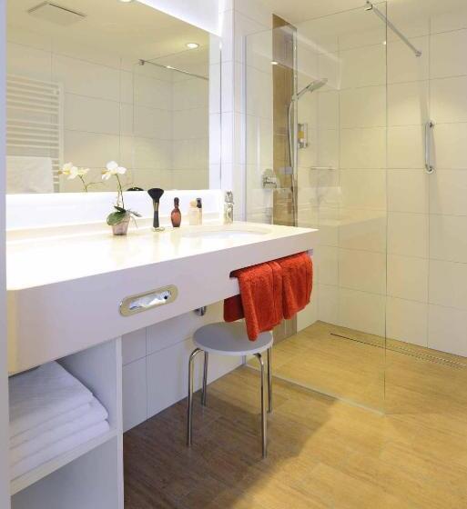 高级大房间, Flair Hotel Stadt Höxter