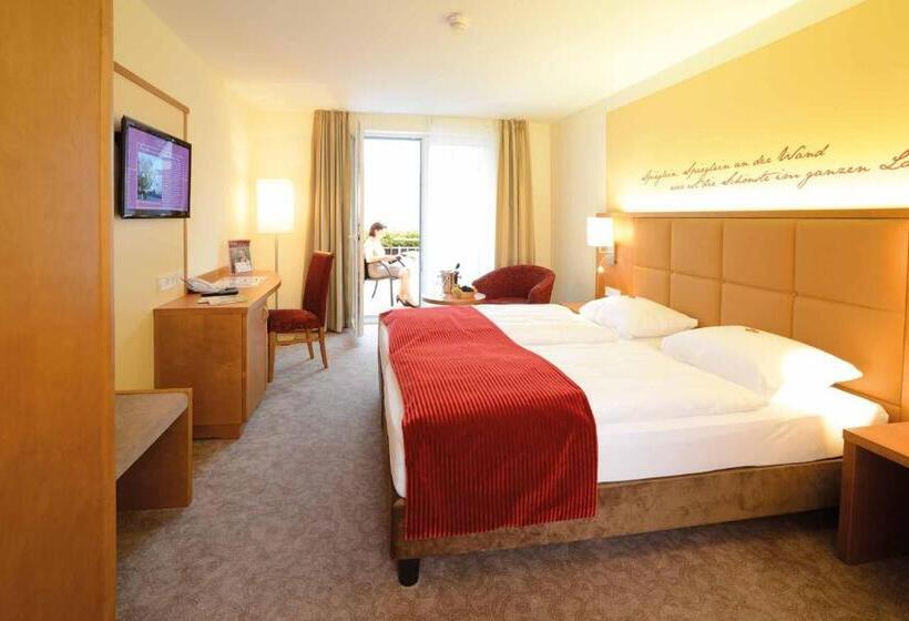 高级大房间, Flair Hotel Stadt Höxter