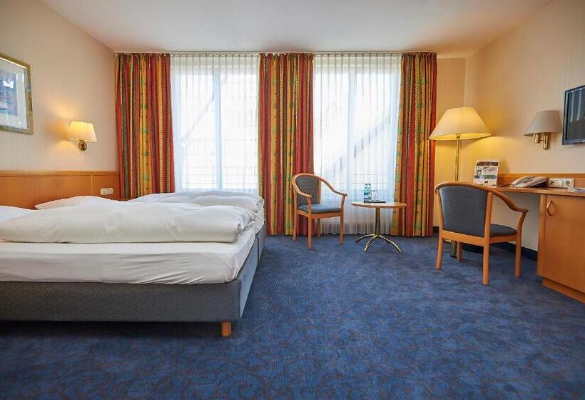 舒适型房间, Flair Hotel Stadt Höxter
