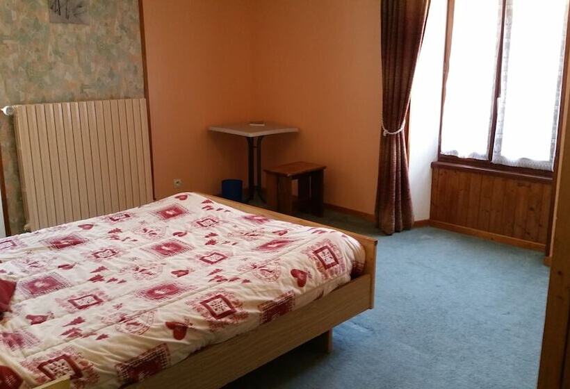 标准间, Auberge Chalet Les Glaciers