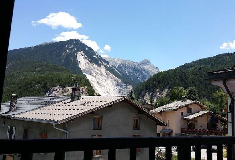 标准三人间, Auberge Chalet Les Glaciers