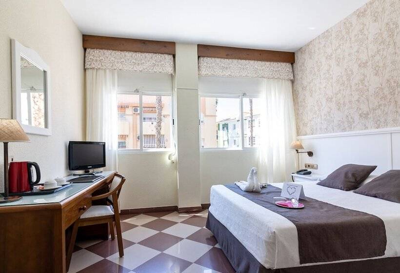 Номер Стандарт Трехместный, Avenida Tropical By Bossh! Hotels